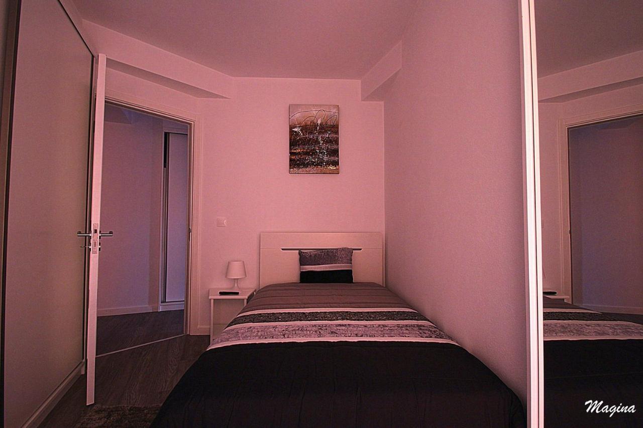 Baia Dos Golfinhos Horta Aparthotel Horta  Bagian luar foto