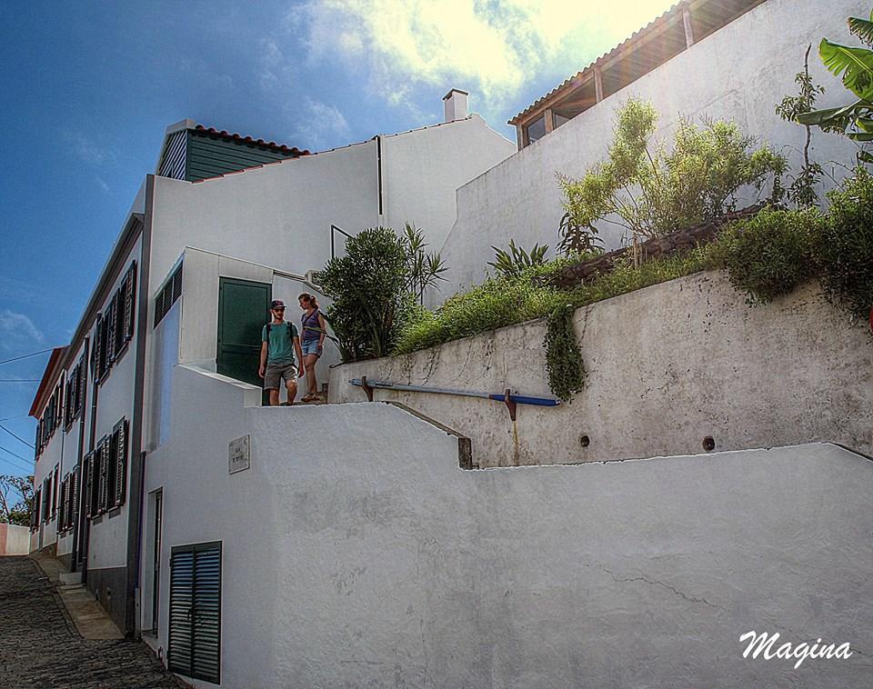Baia Dos Golfinhos Horta Aparthotel Horta  Bagian luar foto
